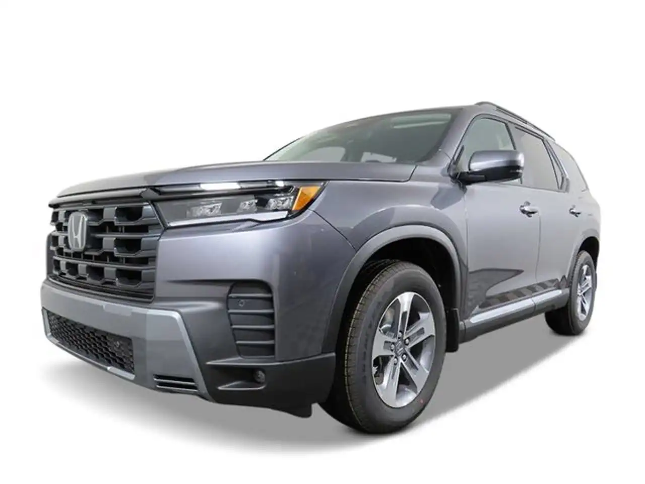 2026 Honda Pilot EX-L AWD's photo