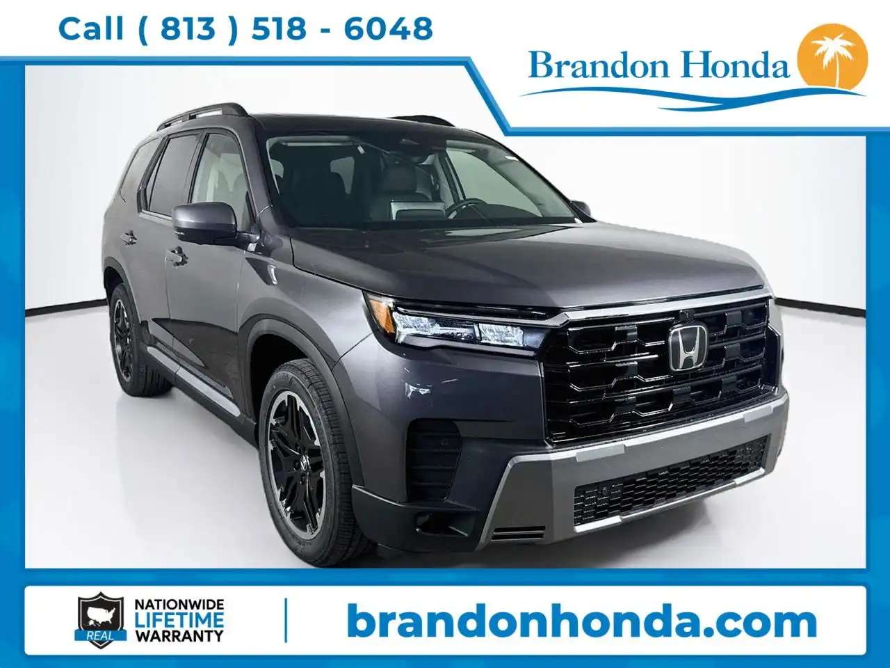 2026 Honda Pilot Touring AWD's photo