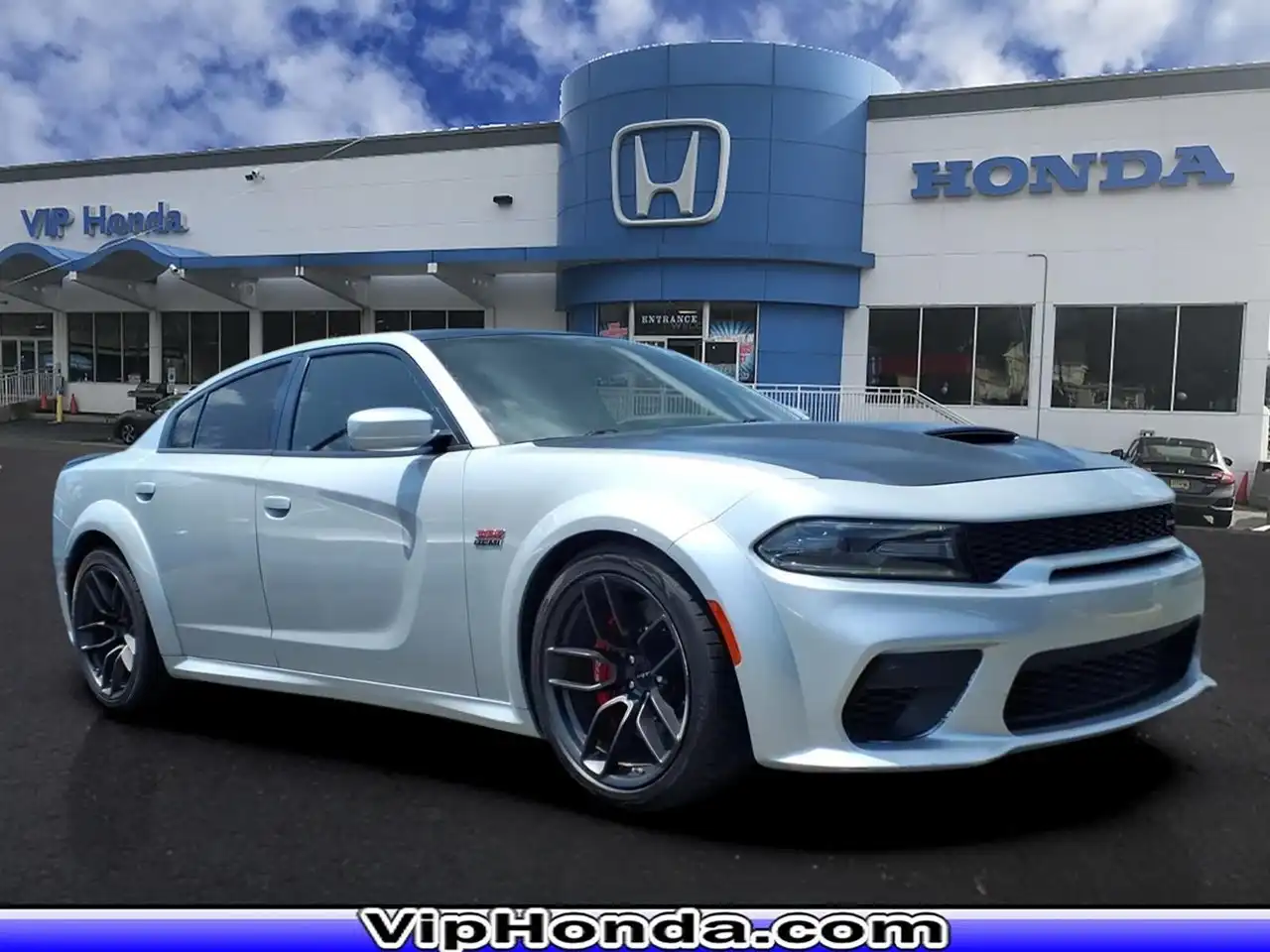 2021 Dodge Charger Scat Pack Widebody's photo