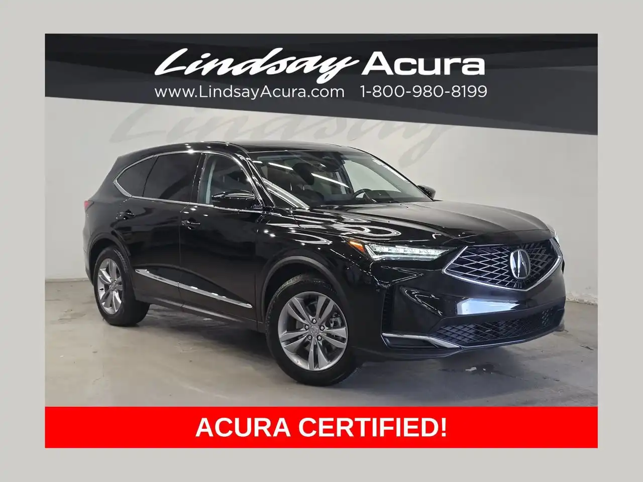 2025 Acura MDX SH-AWD's photo