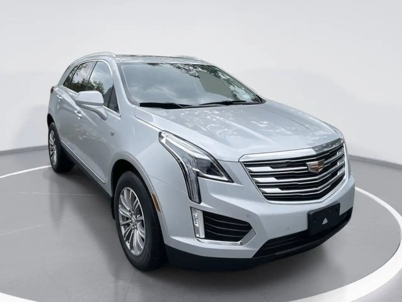 2017 Cadillac XT5 Luxury AWD's photo