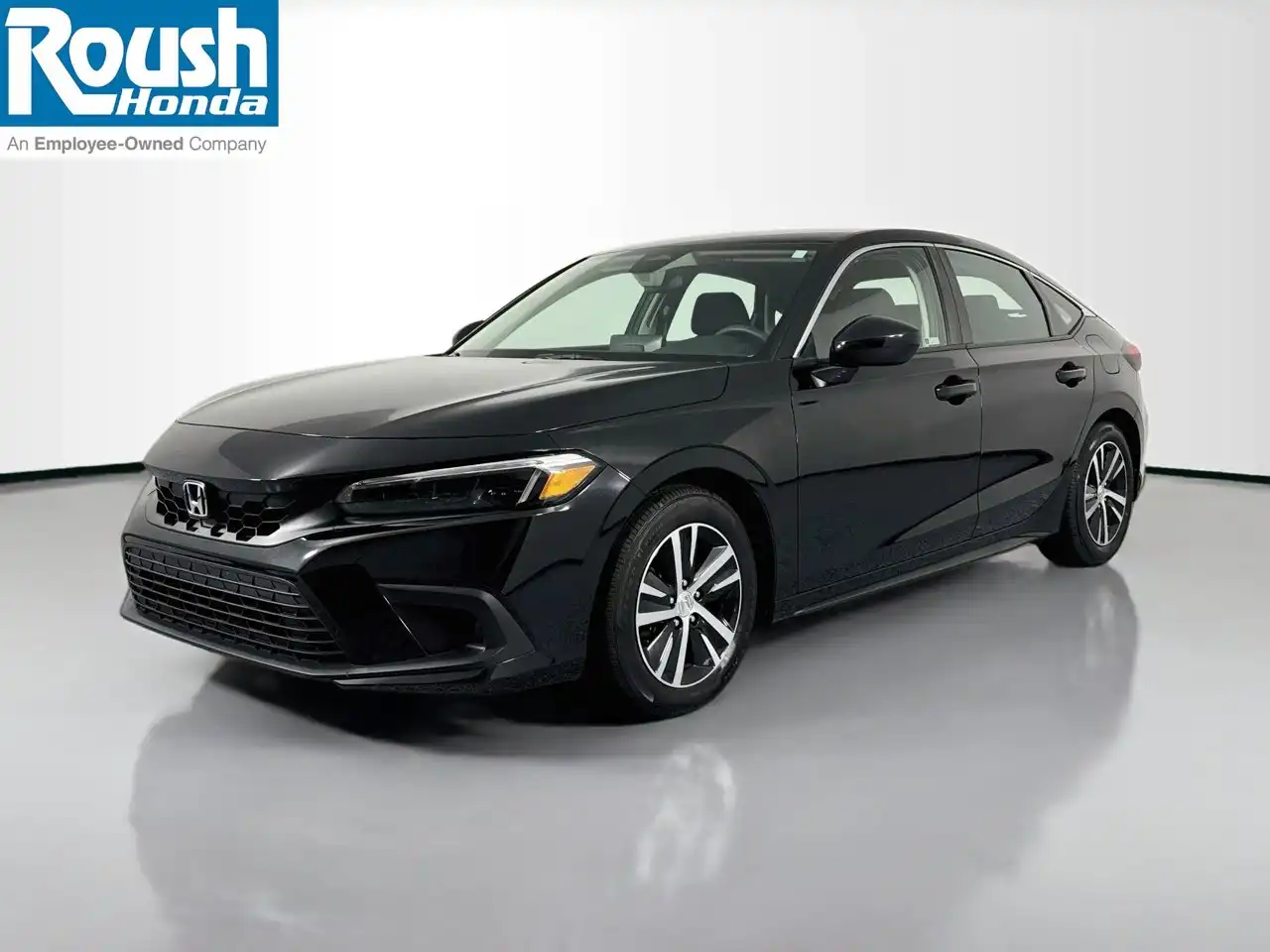 2023 Honda Civic LX CVT's photo