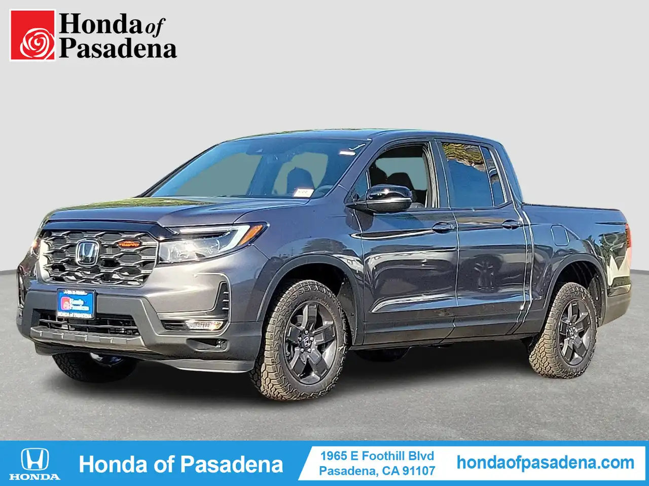 2026 Honda Ridgeline TrailSport's photo