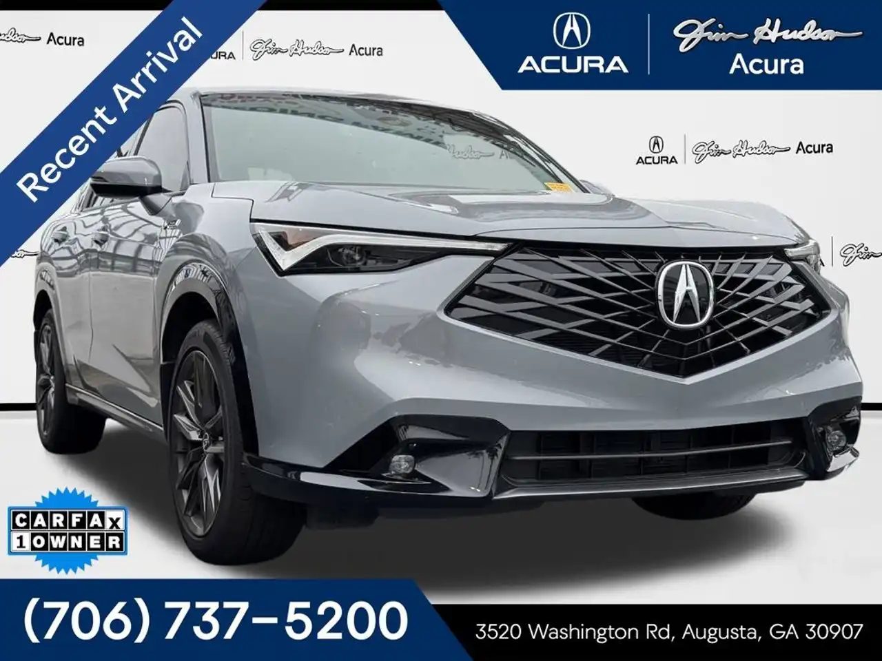 2025 Acura ADX A-Spec Package's photo