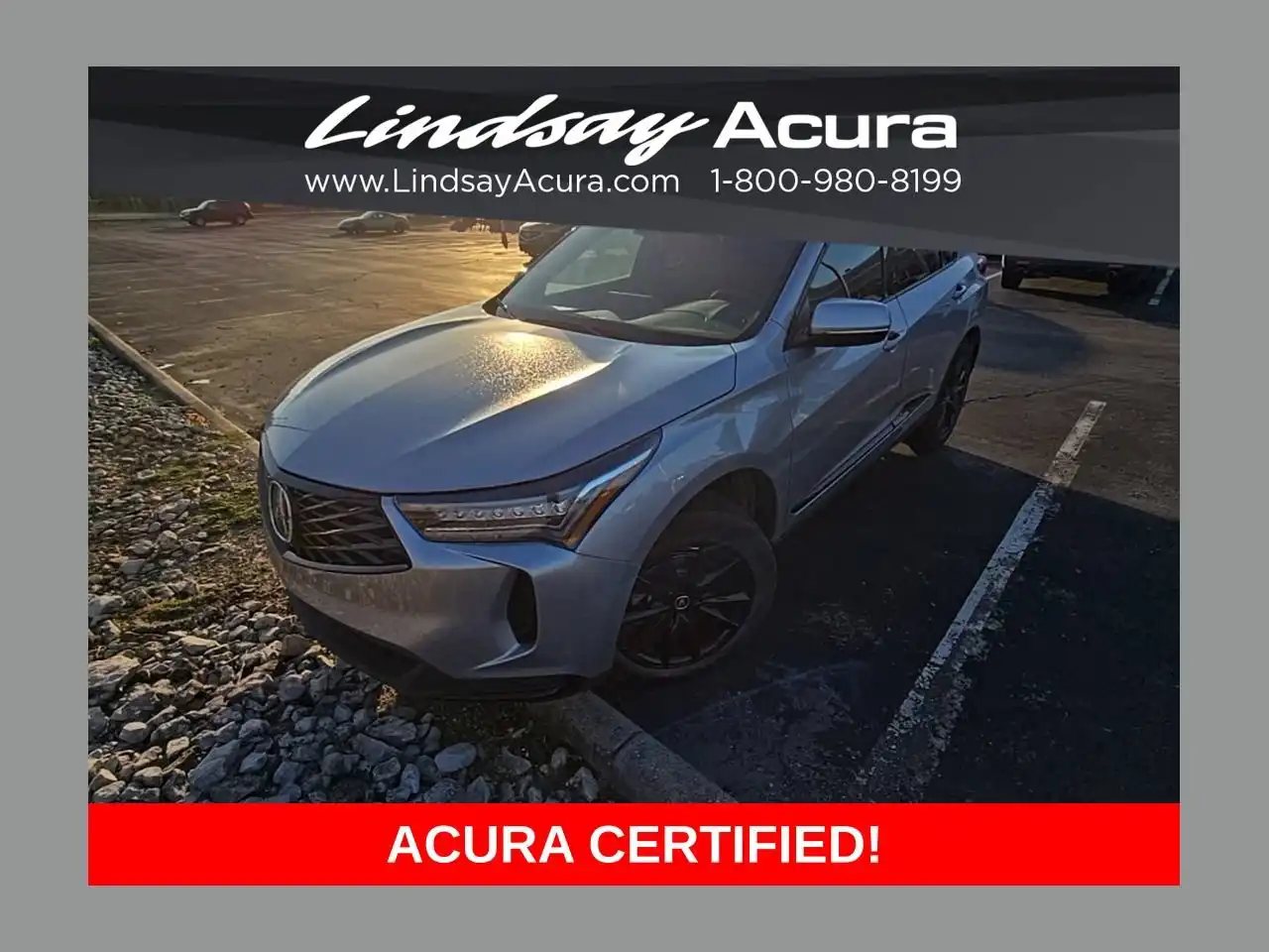 2025 Acura RDX SH-AWD's photo