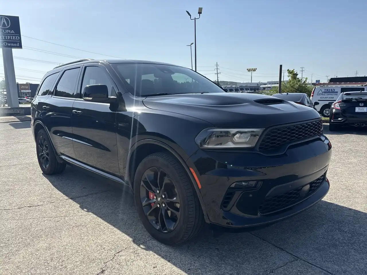 2023 Dodge Durango R/T Plus RWD's photo
