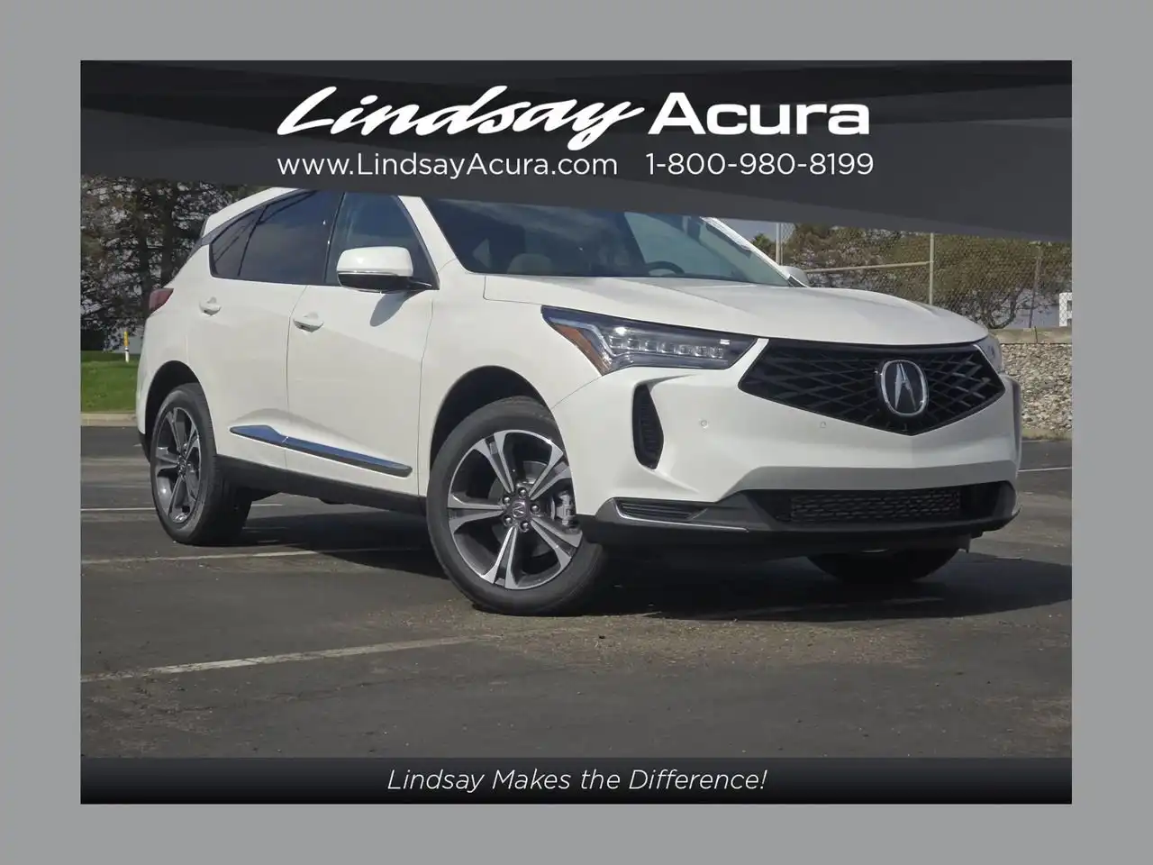 2026 Acura RDX Technology Package SH-AWD's photo