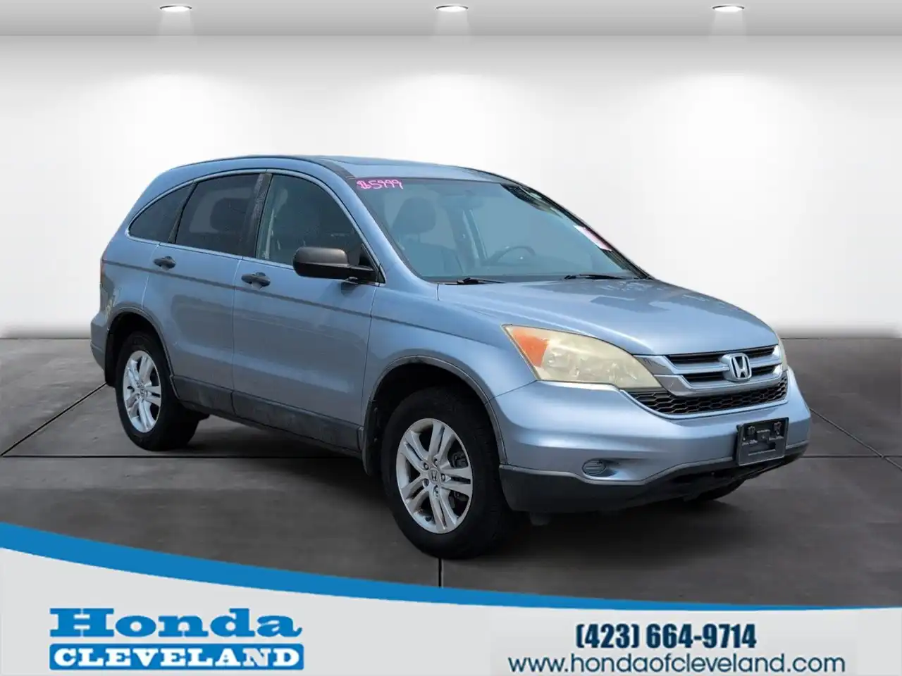 2011 Honda CR-V EX AUTO 2WD's photo