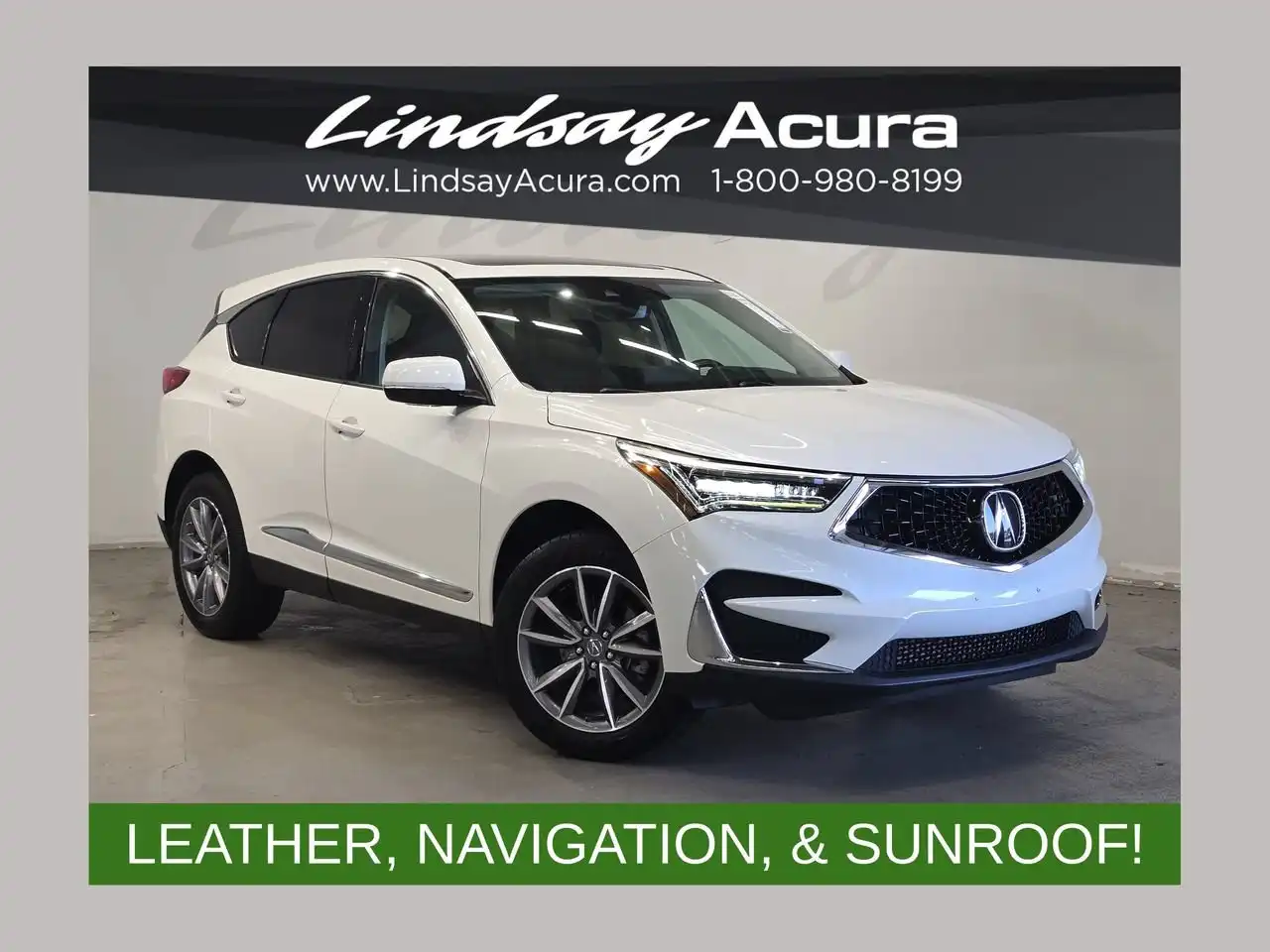 2020 Acura RDX Technology Package SH-AWD's photo
