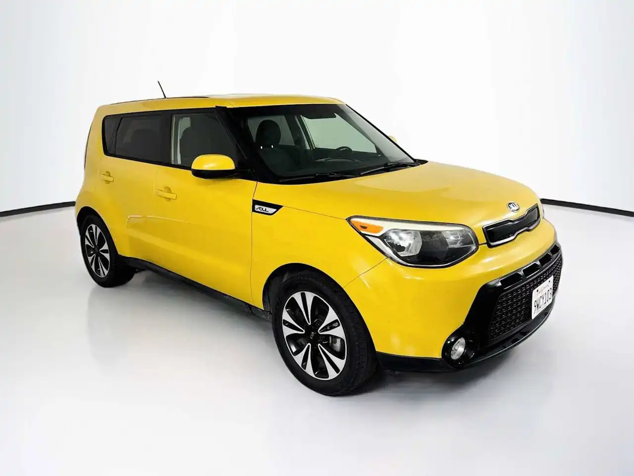 2016 Kia Soul 2.0L + AT 5-Door's photo