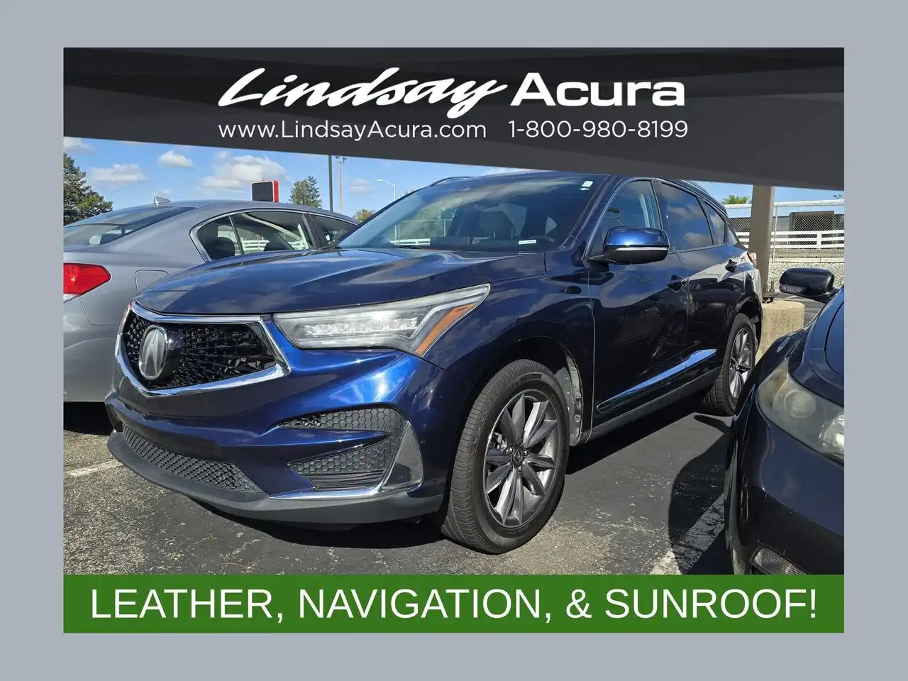 2021 Acura RDX SH-AWD Technology Package's photo
