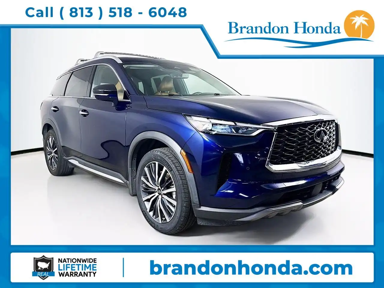 2023 INFINITI QX60 SENSORY's photo