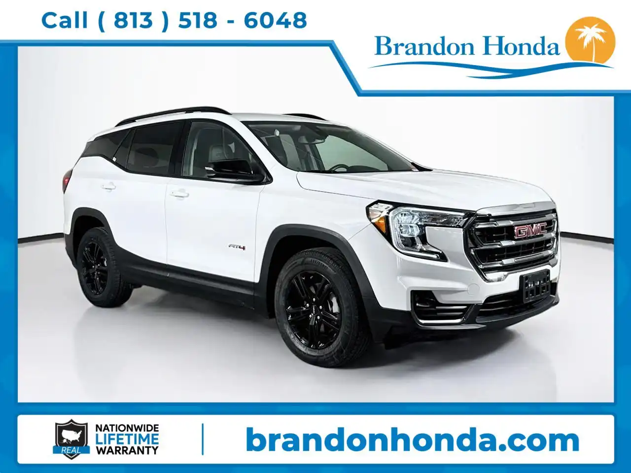 2024 GMC Terrain AT4 AWD's photo