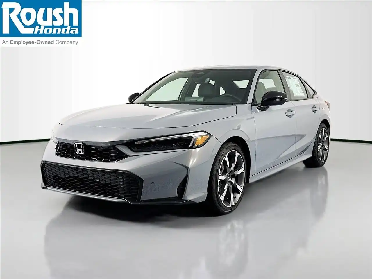 2026 Honda Civic Hybrid Sport Touring CVT's photo