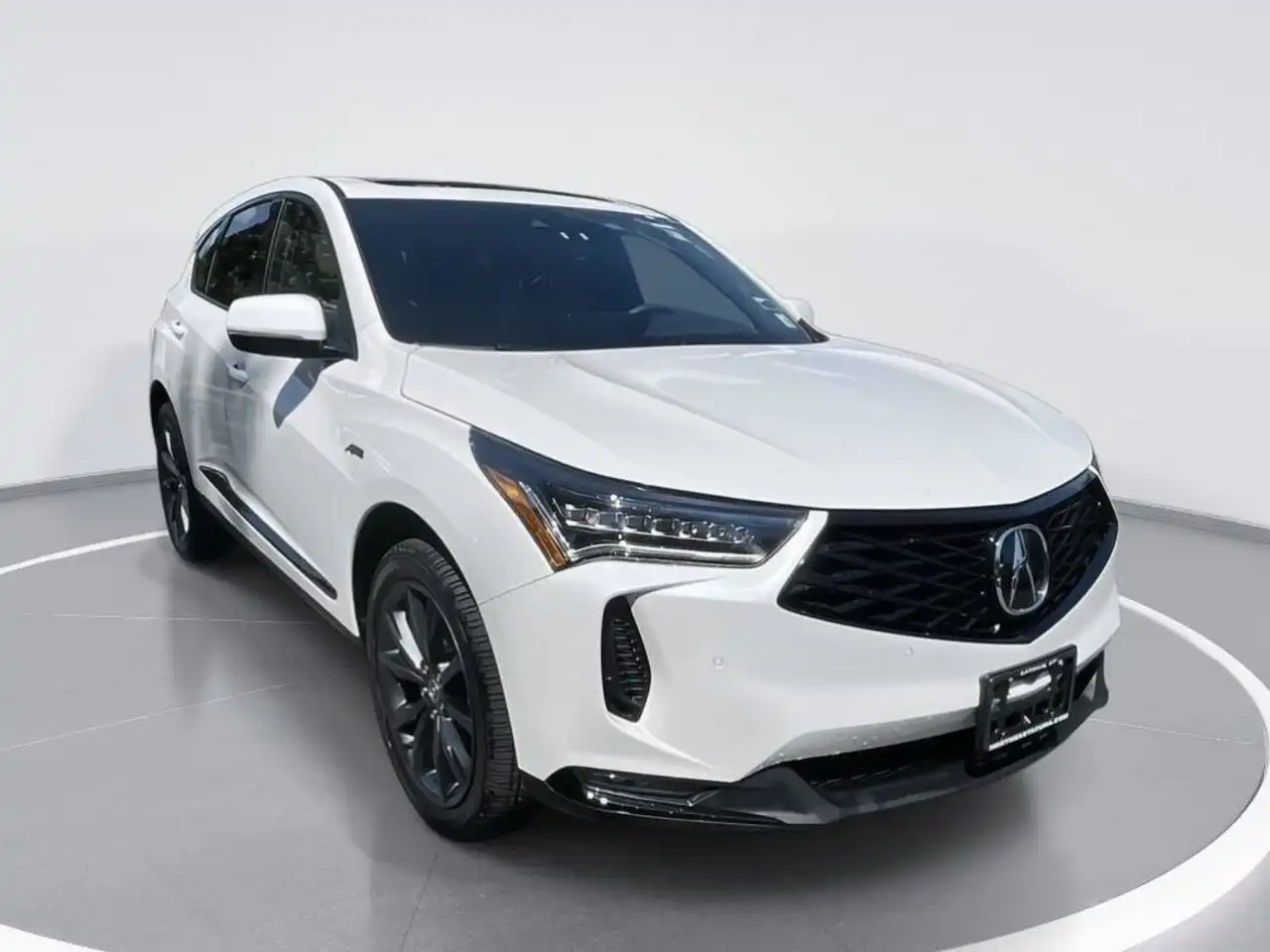 2026 Acura RDX A-Spec Package SH-AWD's photo