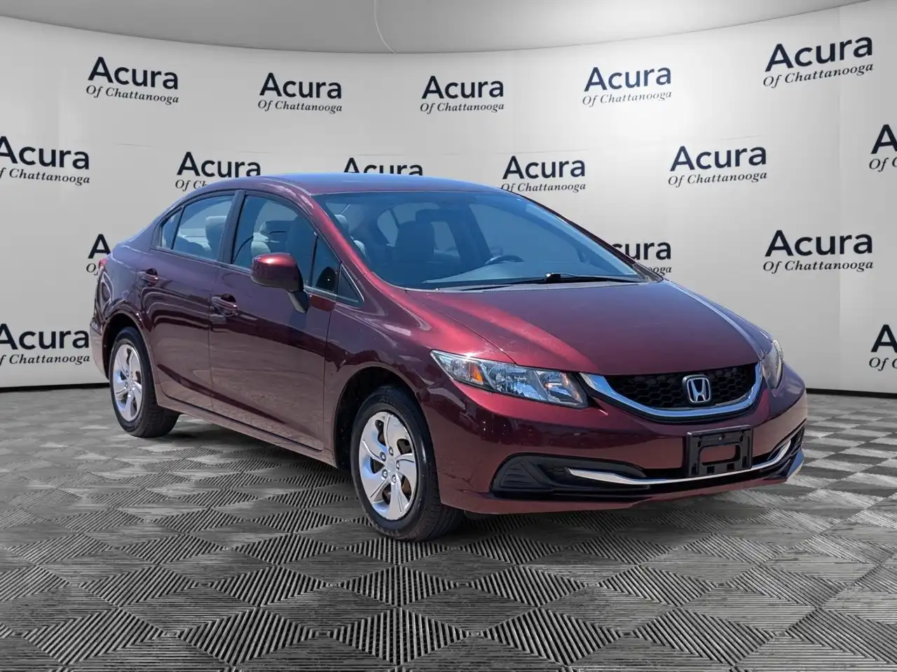 2013 Honda Civic LX Auto's photo