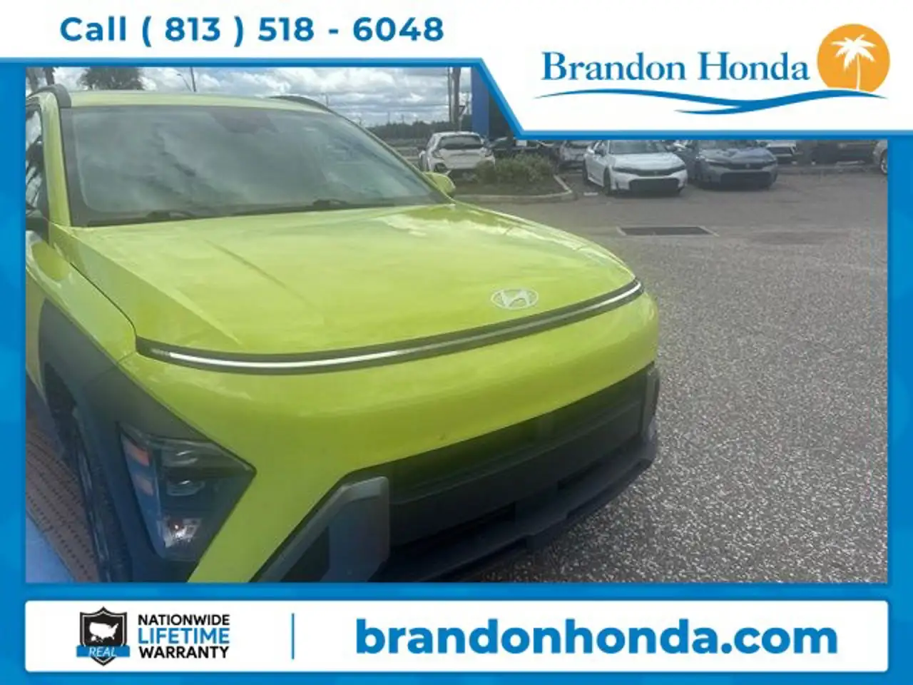 2024 Hyundai Kona SEL AWD Auto's photo