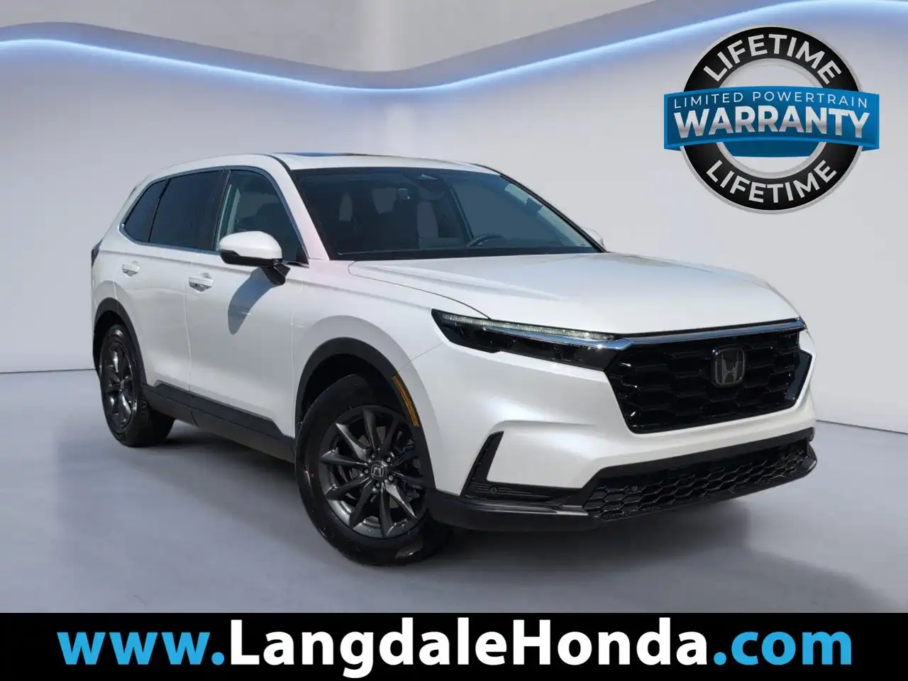2027 Honda CR-V EX-L 2WD's photo