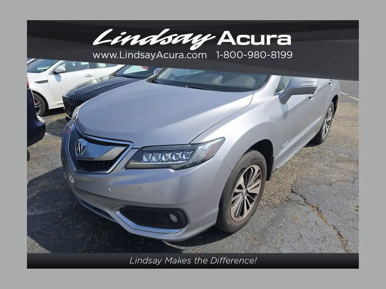 2018 Acura RDX Advance Package SH-AWD's photo