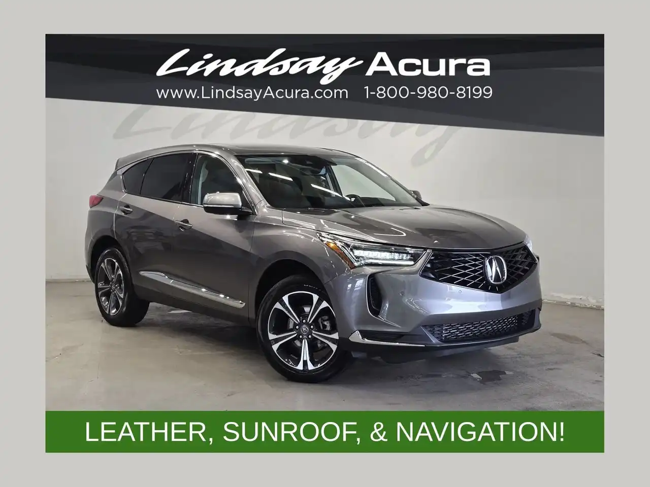 2025 Acura RDX Technology Package SH-AWD's photo