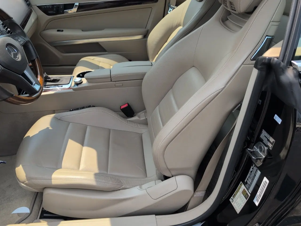 2013 Mercedes-Benz E-Class E350 photo 4