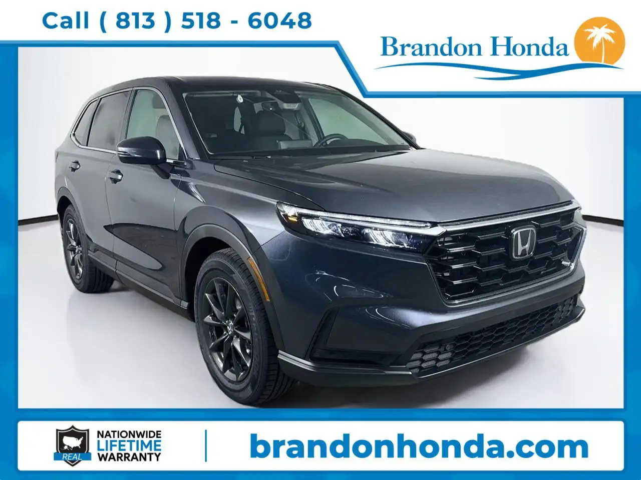 2027 Honda CR-V EX-L 2WD's photo