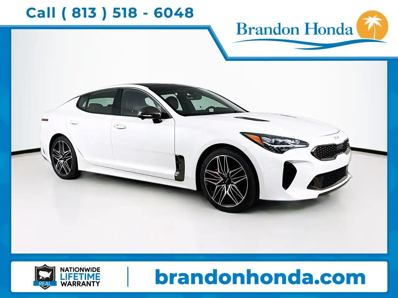 2023 Kia Stinger GT2's photo