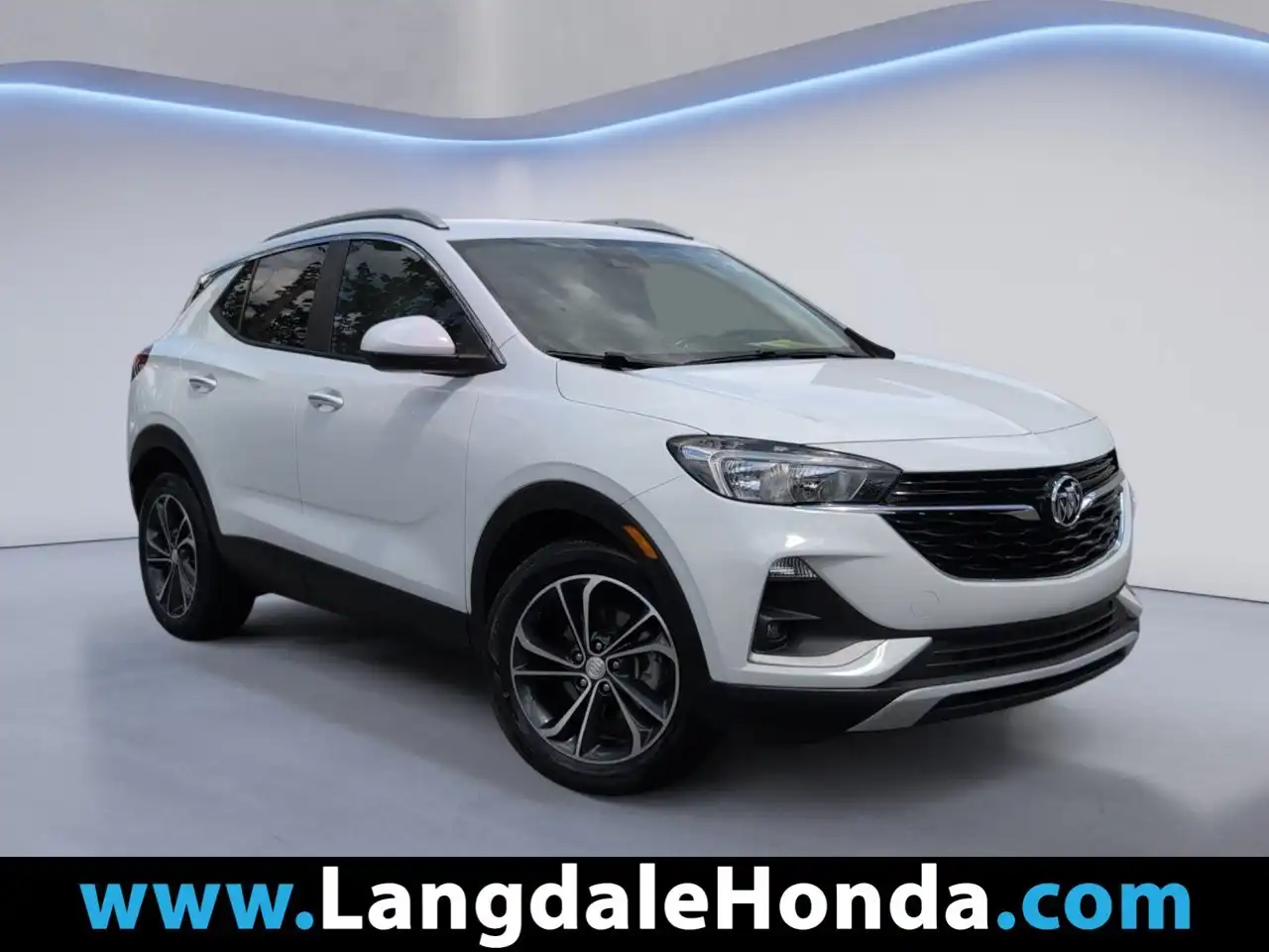 2023 Buick Encore GX Select's photo