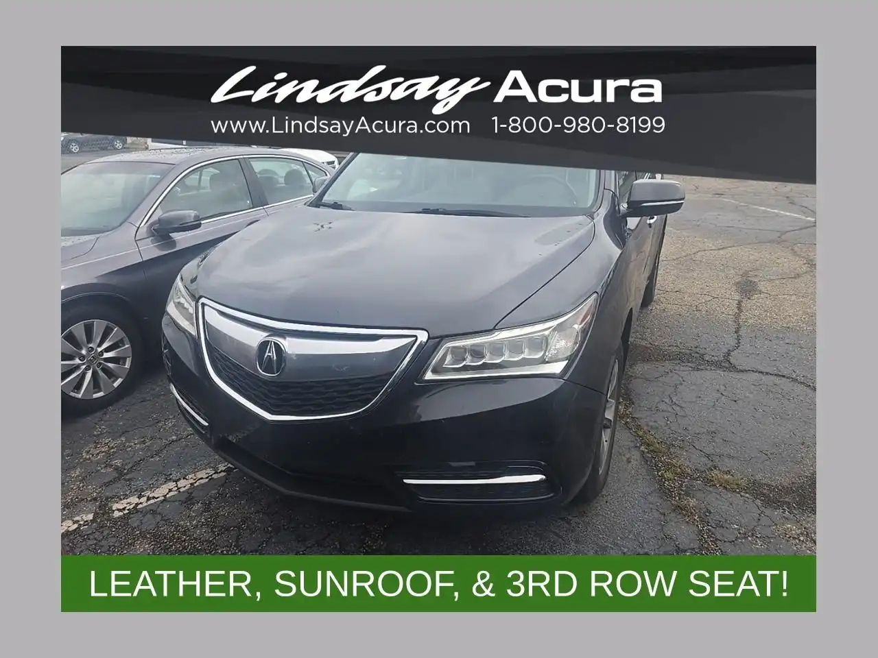 2014 Acura MDX SH-AWD's photo