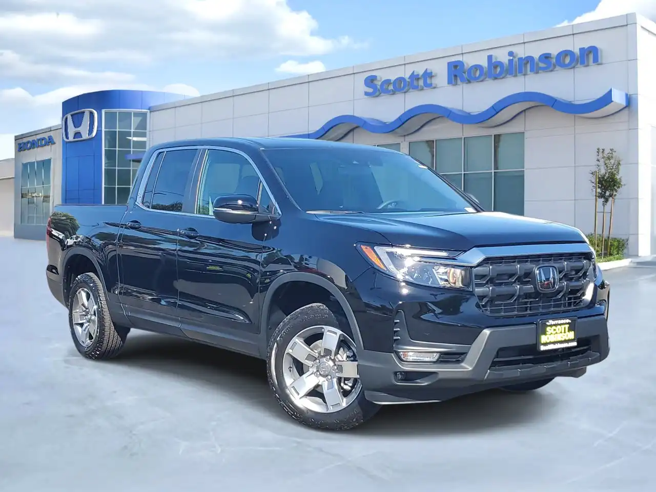 2026 Honda Ridgeline RTL AWD's photo