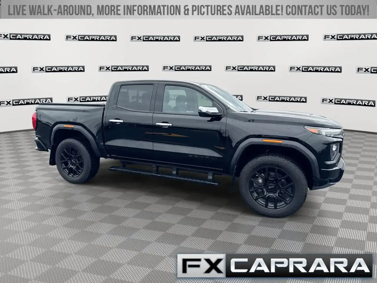 2024 GMC Canyon Denali 4WD Crew Cab Short Box's photo