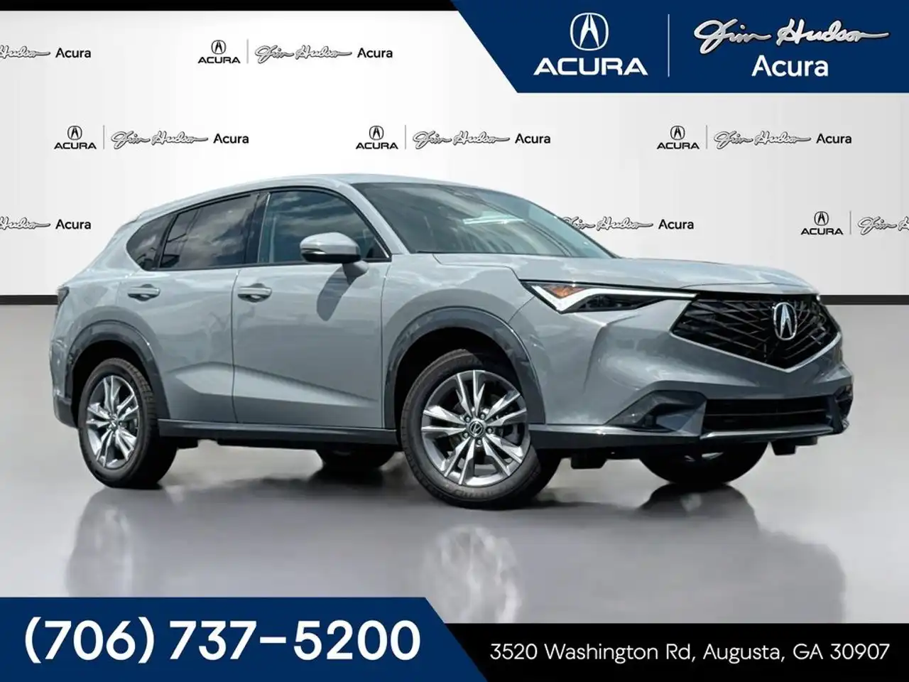 2026 Acura ADX Base's photo