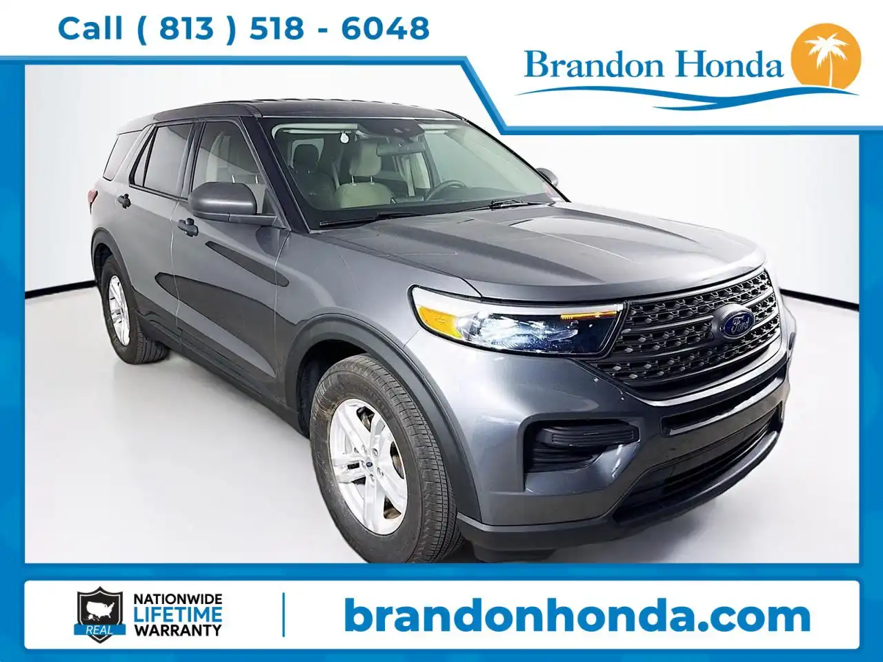 2023 Ford Explorer Base RWD's photo