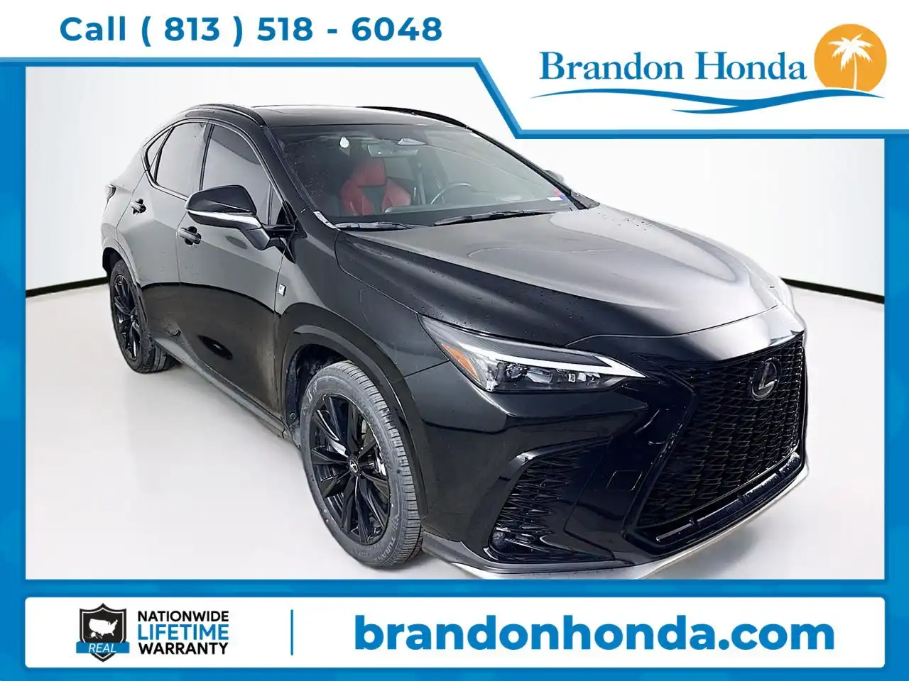 2023 Lexus NX 350 350 F-Sport AWD's photo