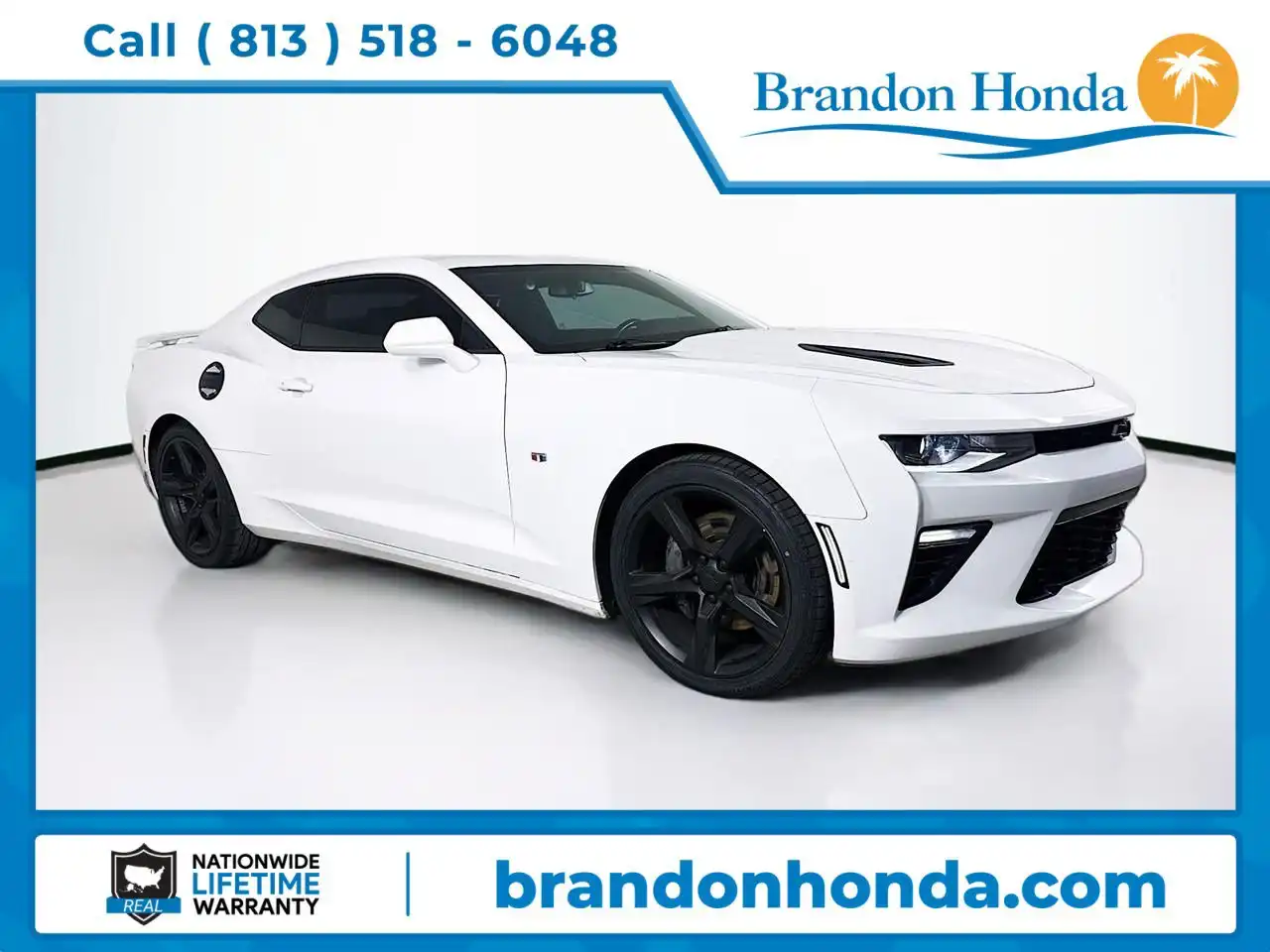 2018 Chevrolet Camaro 6.2 1SS's photo