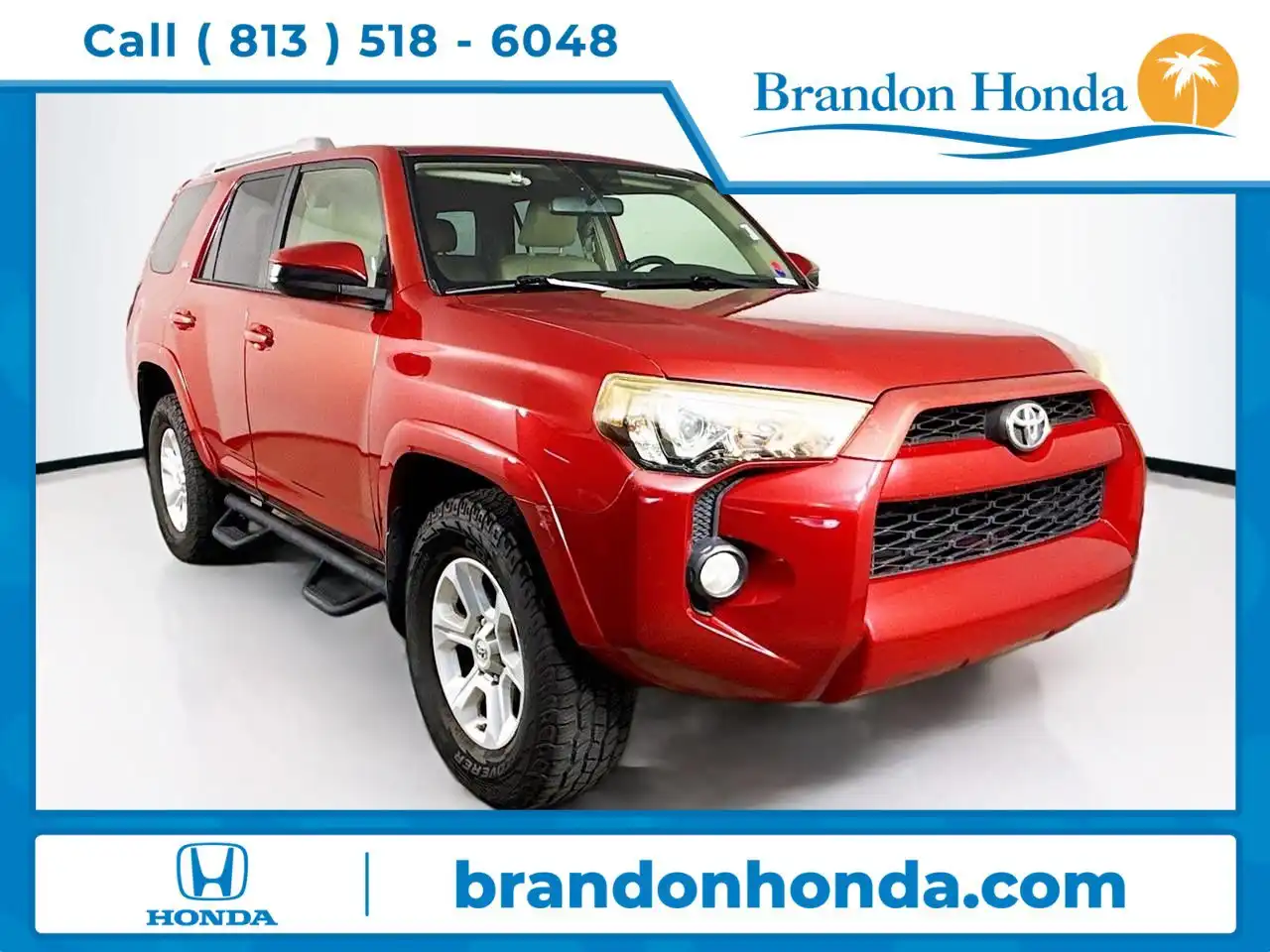 2014 Toyota 4Runner SR5 V6's photo
