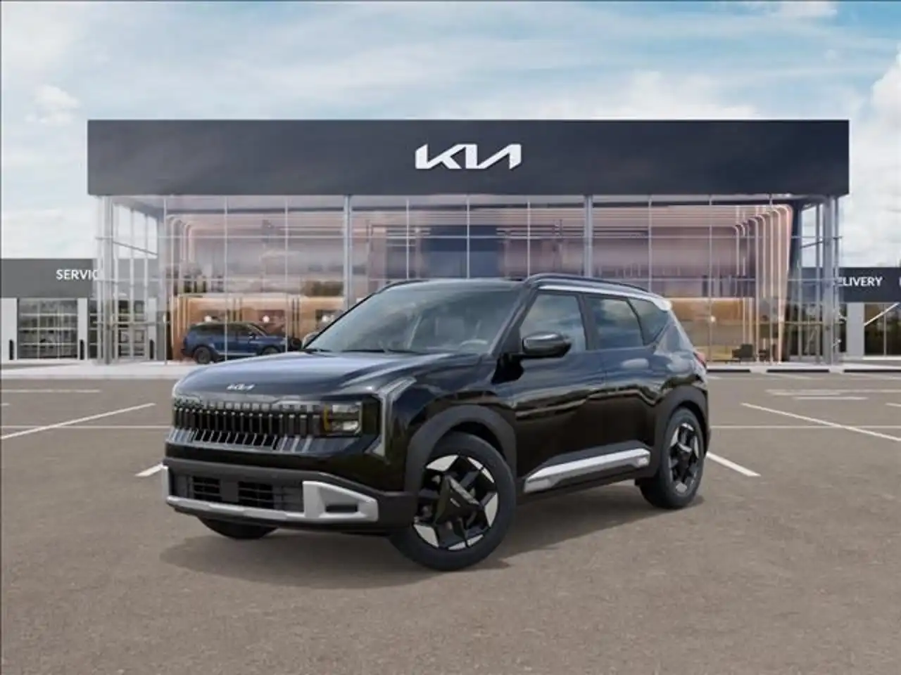 2027 Kia Seltos 2.0 EX FWD's photo