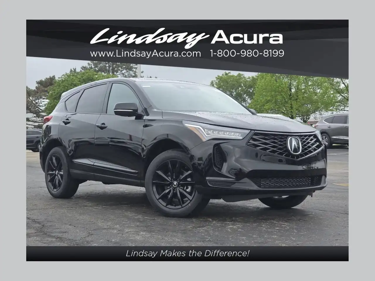2026 Acura RDX SH-AWD's photo