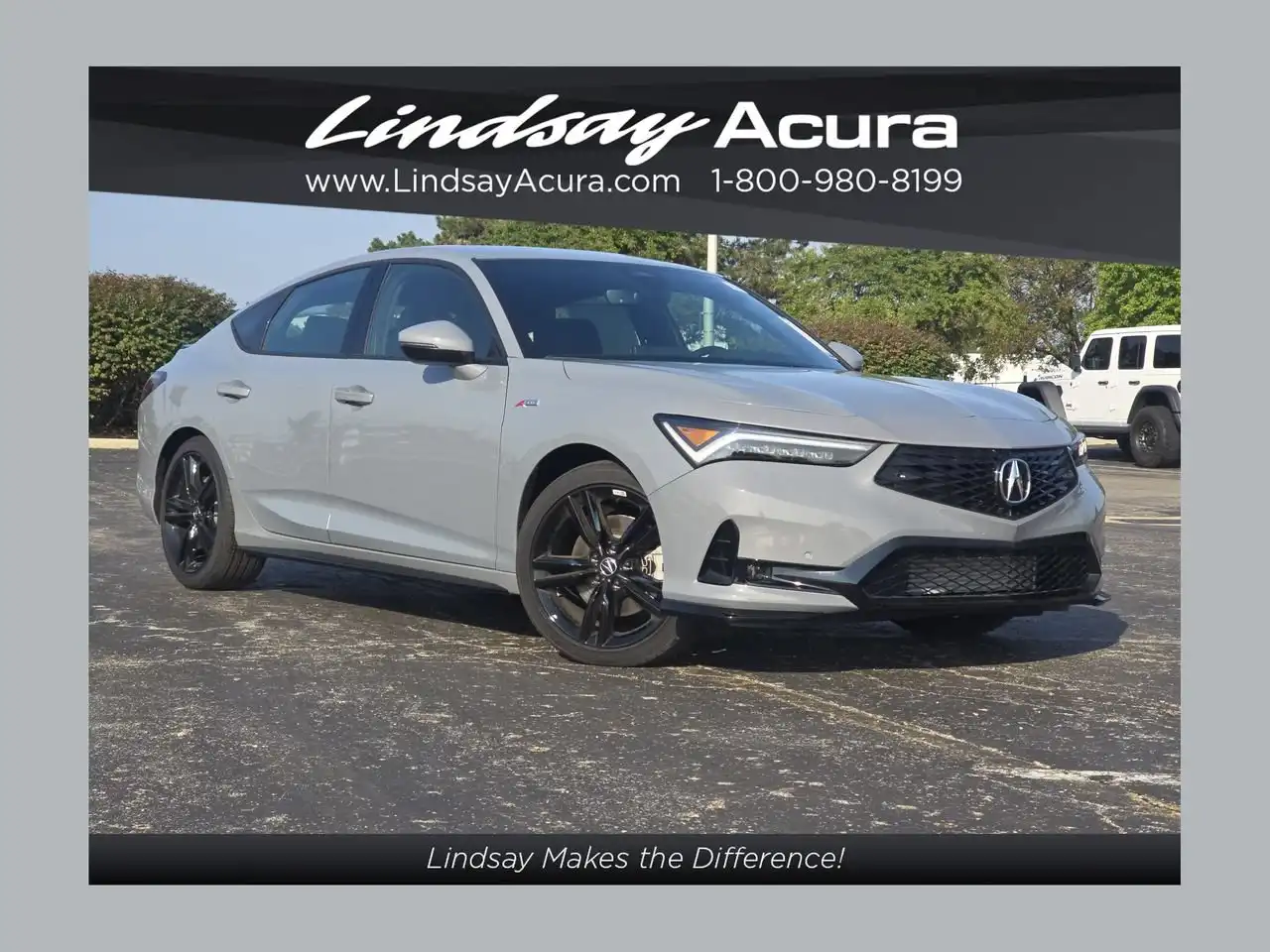 2026 Acura Integra A-Spec Technology Package with's photo