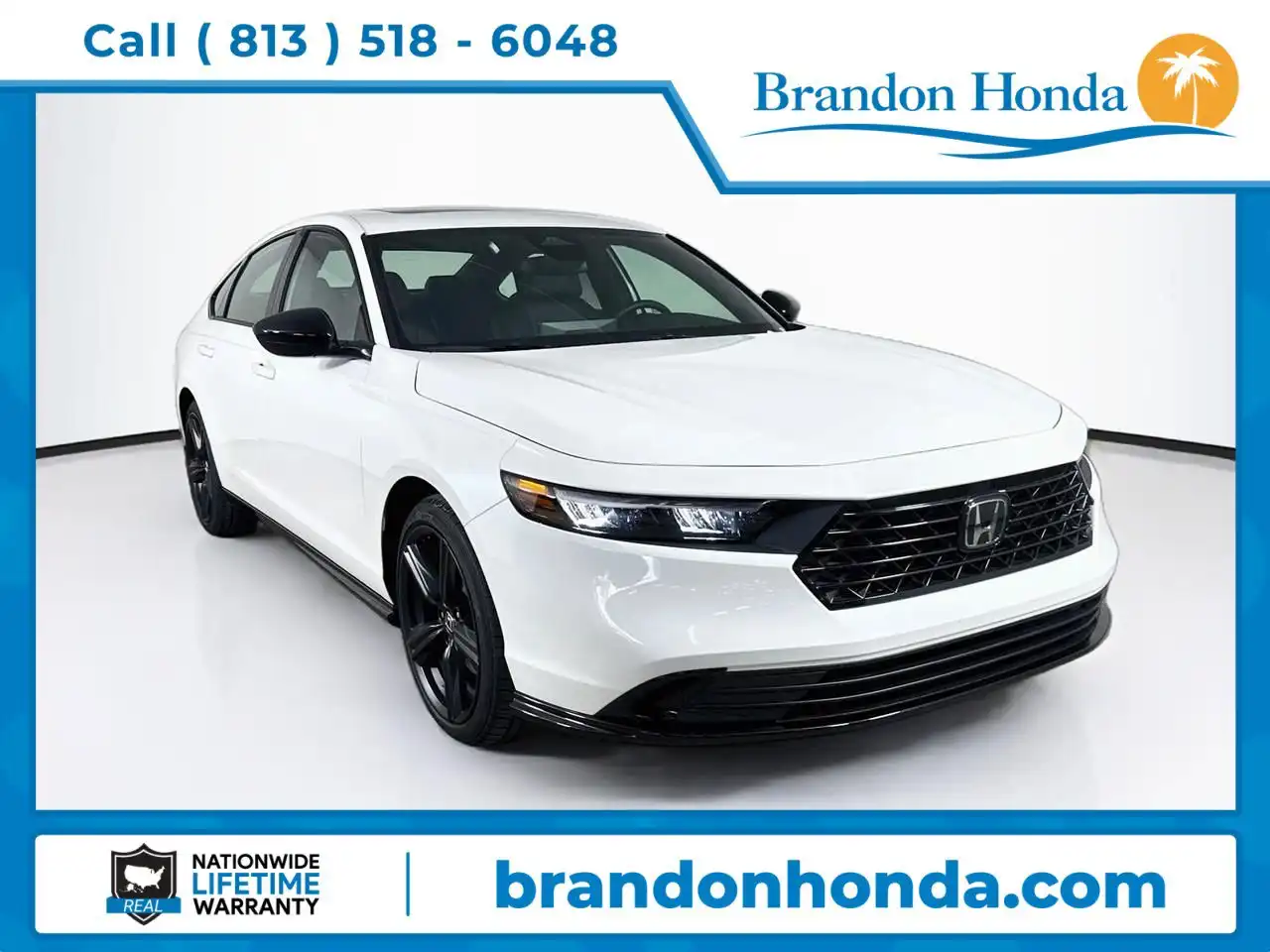2026 Honda Accord Hybrid Sport-L's photo