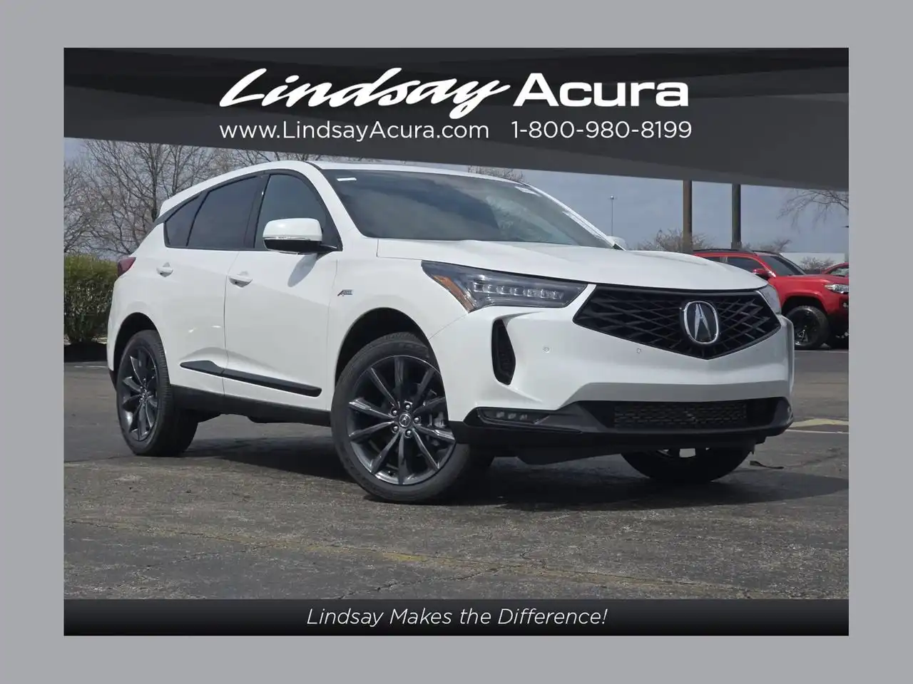 2026 Acura RDX A-Spec Package SH-AWD's photo