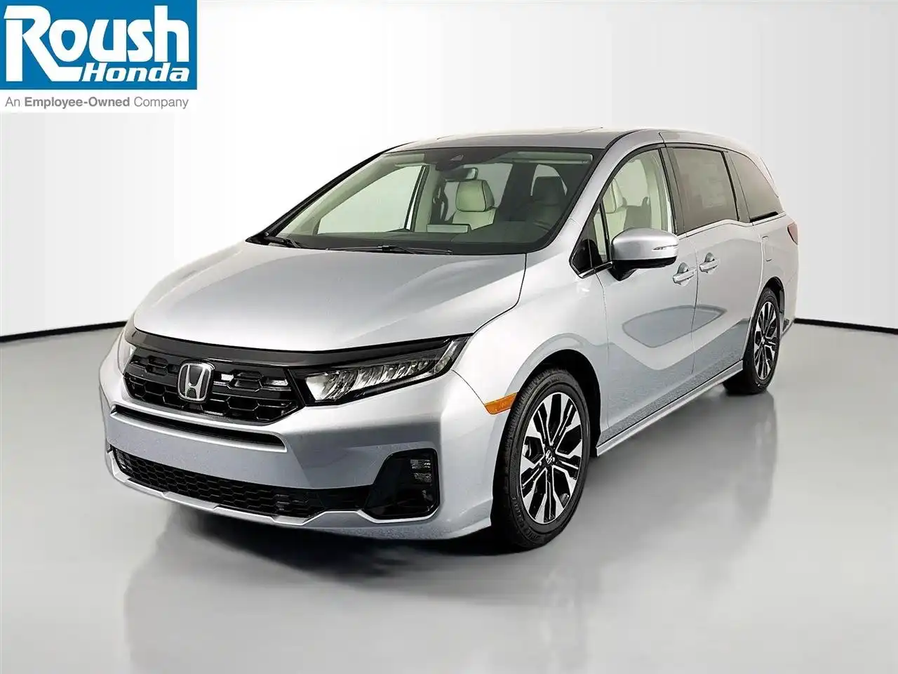 2026 Honda Odyssey Elite's photo