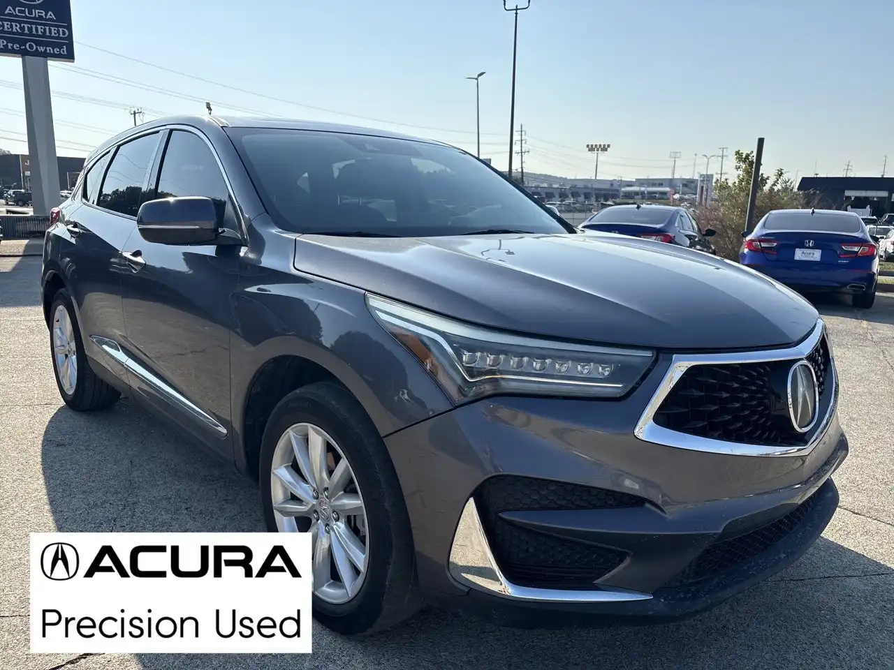 2021 Acura RDX RDX's photo