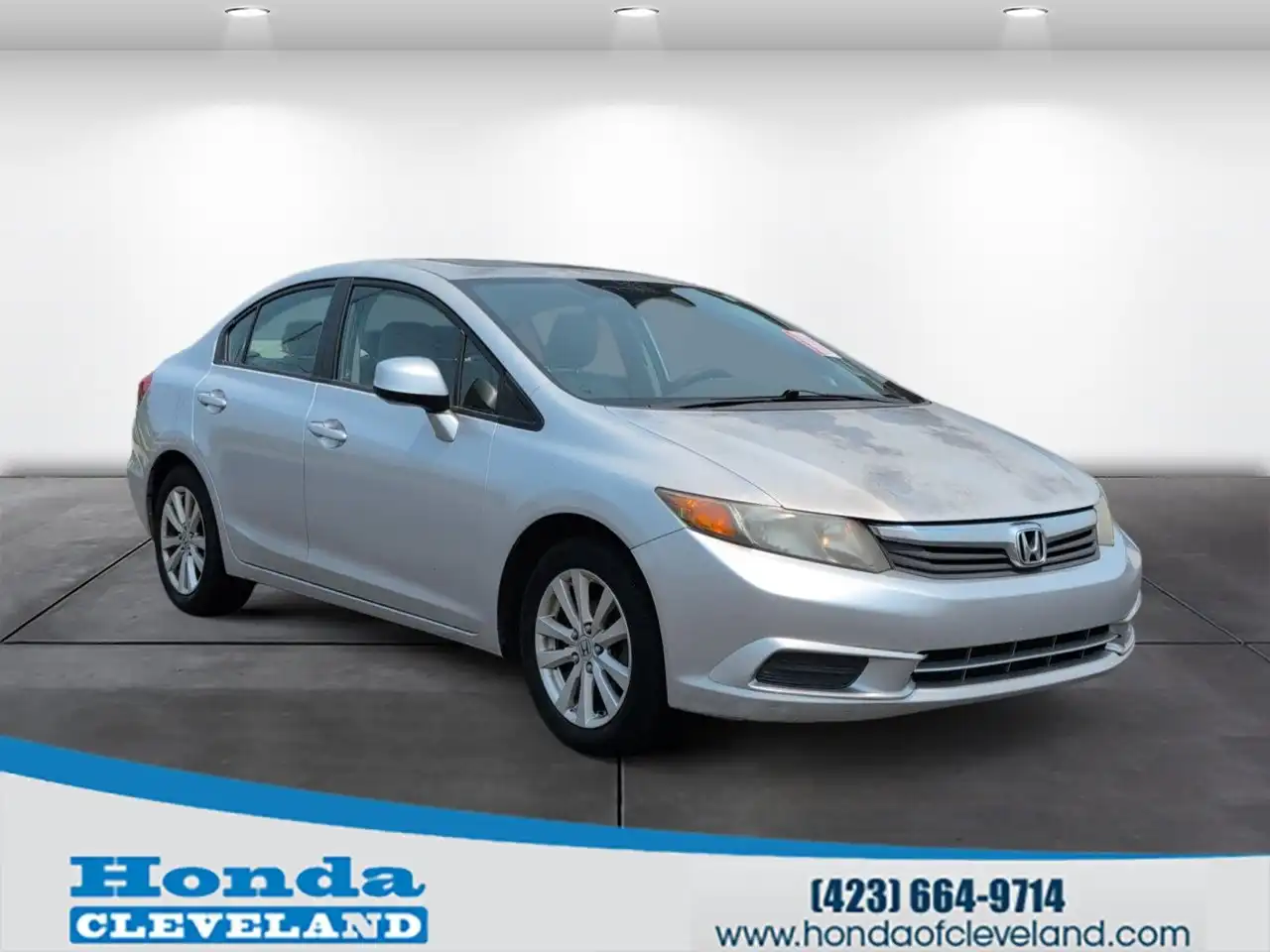 2012 Honda Civic EX-L Auto's photo