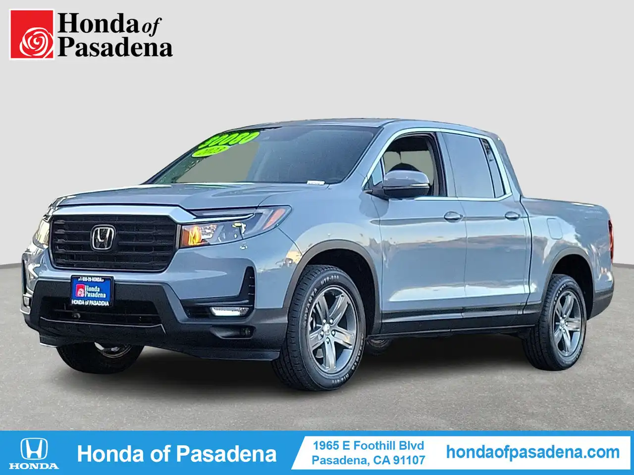 2023 Honda Ridgeline RTL AWD's photo