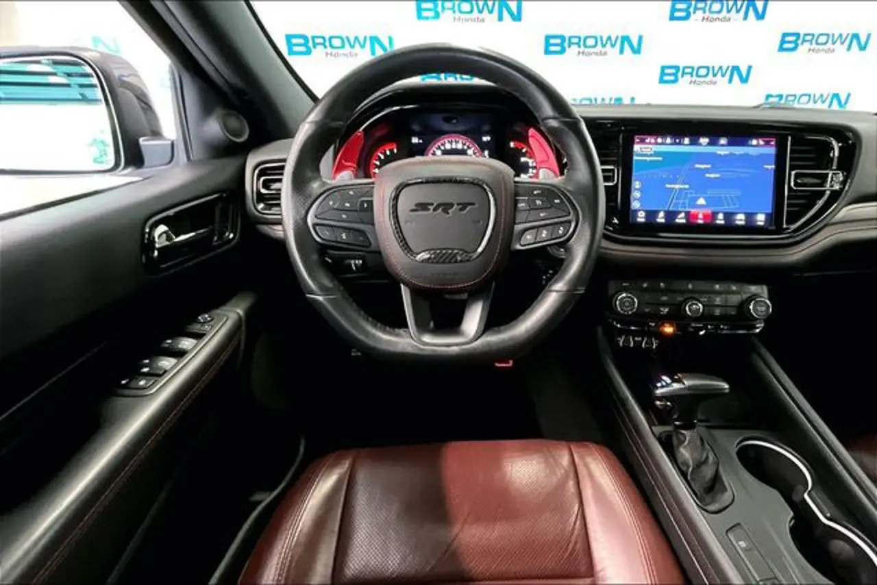 2023 Dodge Durango R/T AWD Plus photo 4