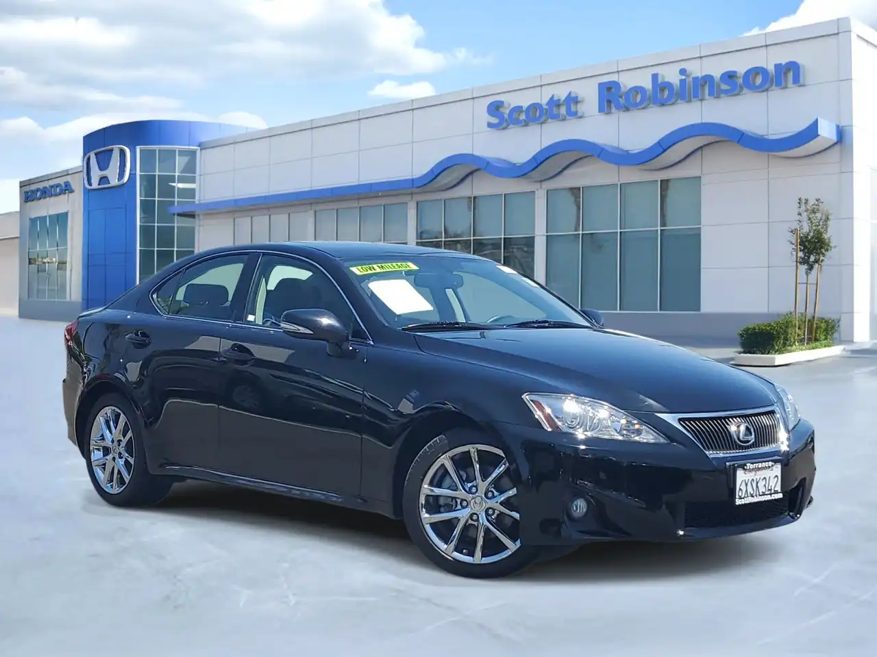 2012 Lexus IS 350 250's photo