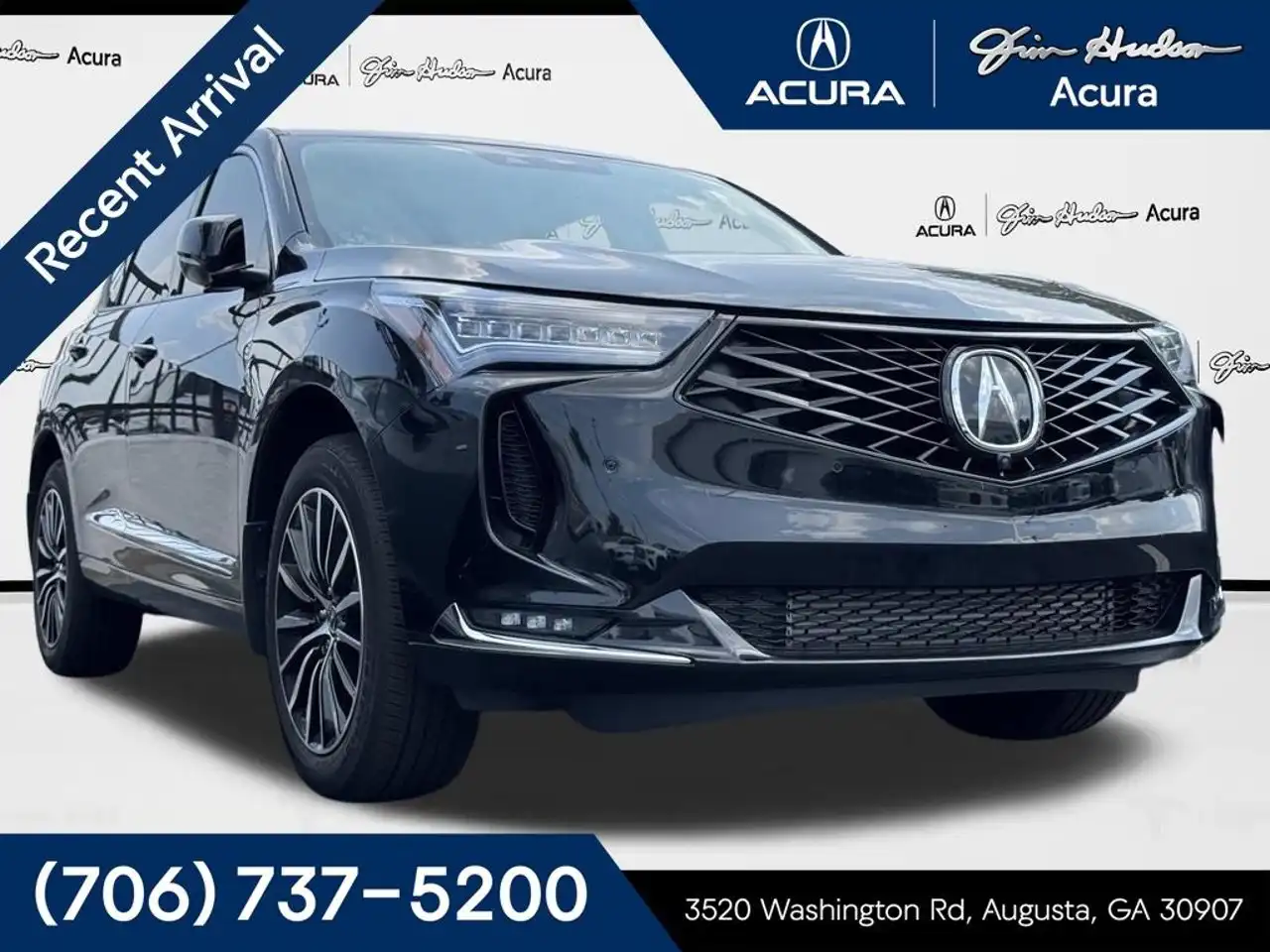 2026 Acura RDX Advance Package SH-AWD's photo