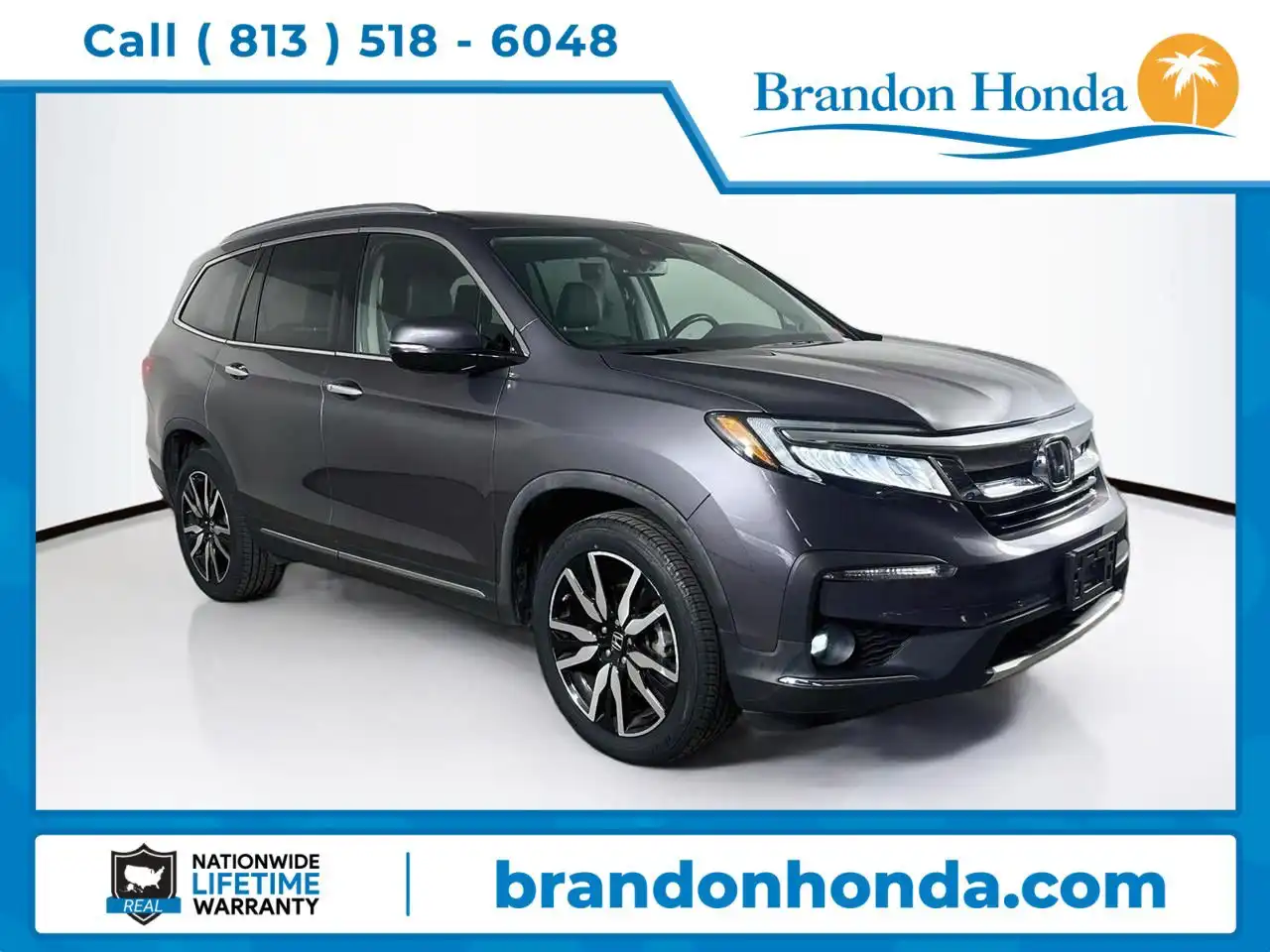 2022 Honda Pilot Touring-7 AWD's photo