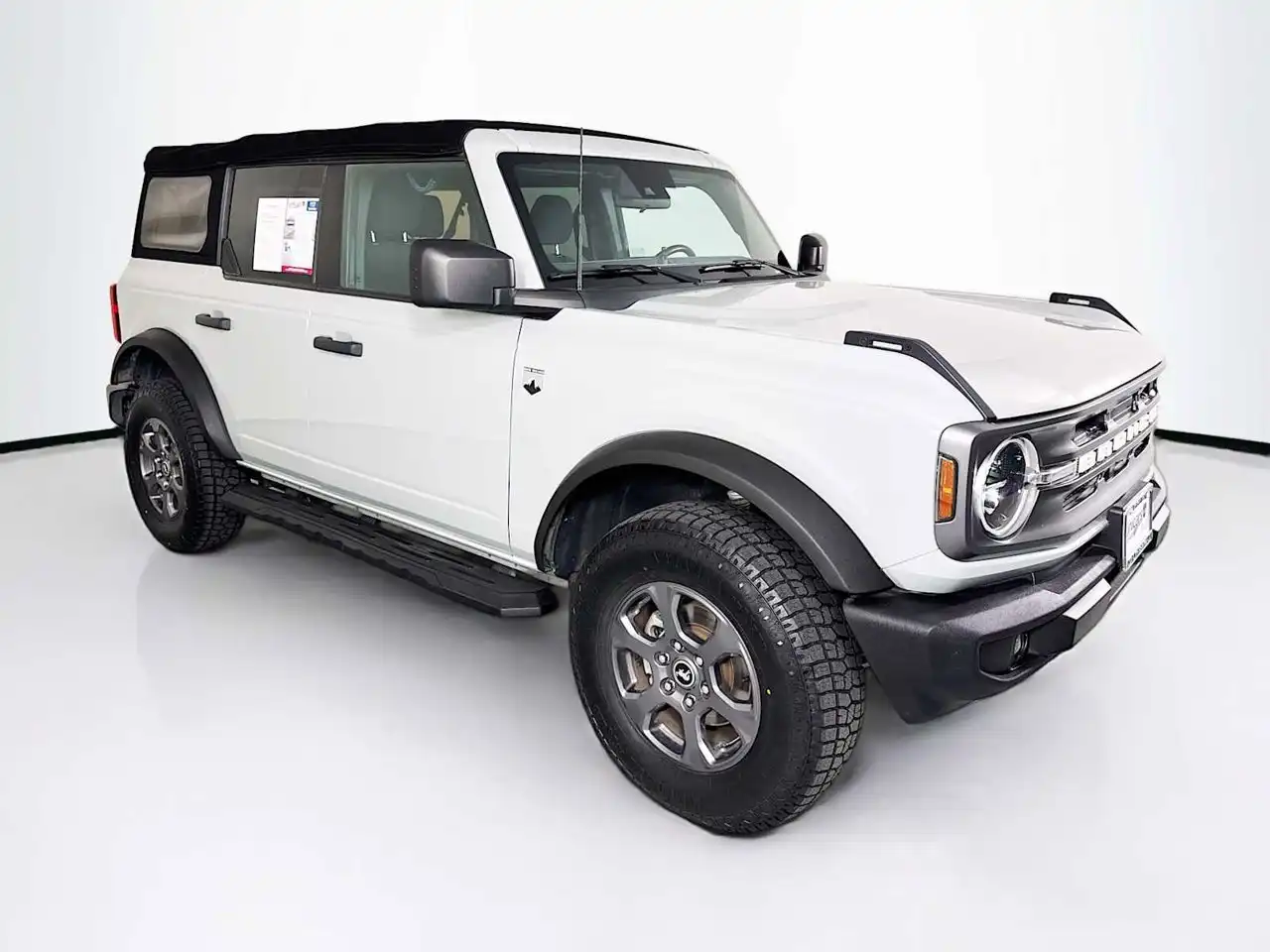 2022 Ford Bronco Big Bend 4x4's photo